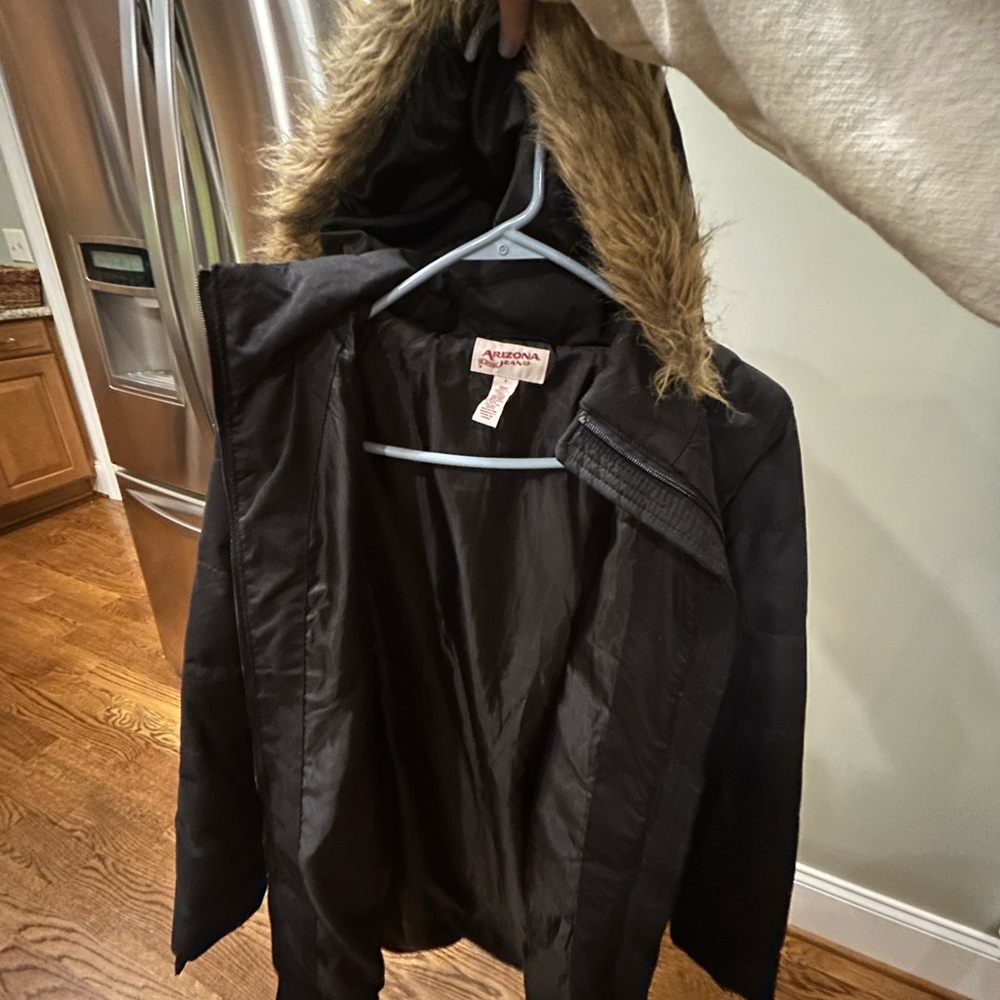 Arizona Jean Company Black Jacket